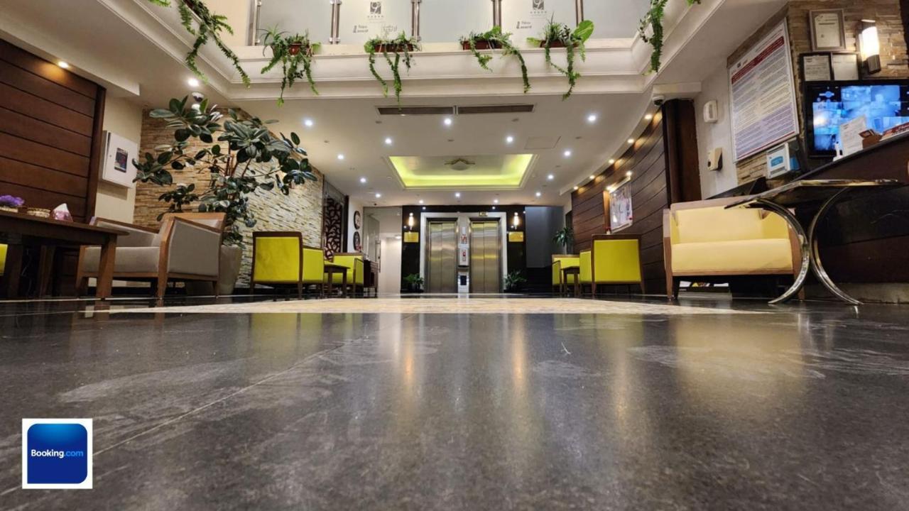 قصر لازورد Aparthotel Ta'if Luaran gambar