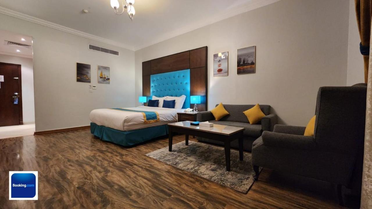 قصر لازورد Aparthotel Ta'if Luaran gambar