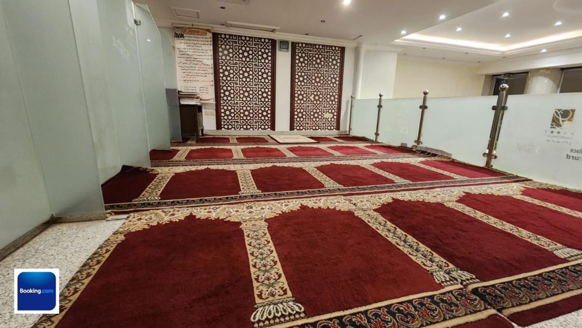 قصر لازورد Aparthotel Ta'if Luaran gambar