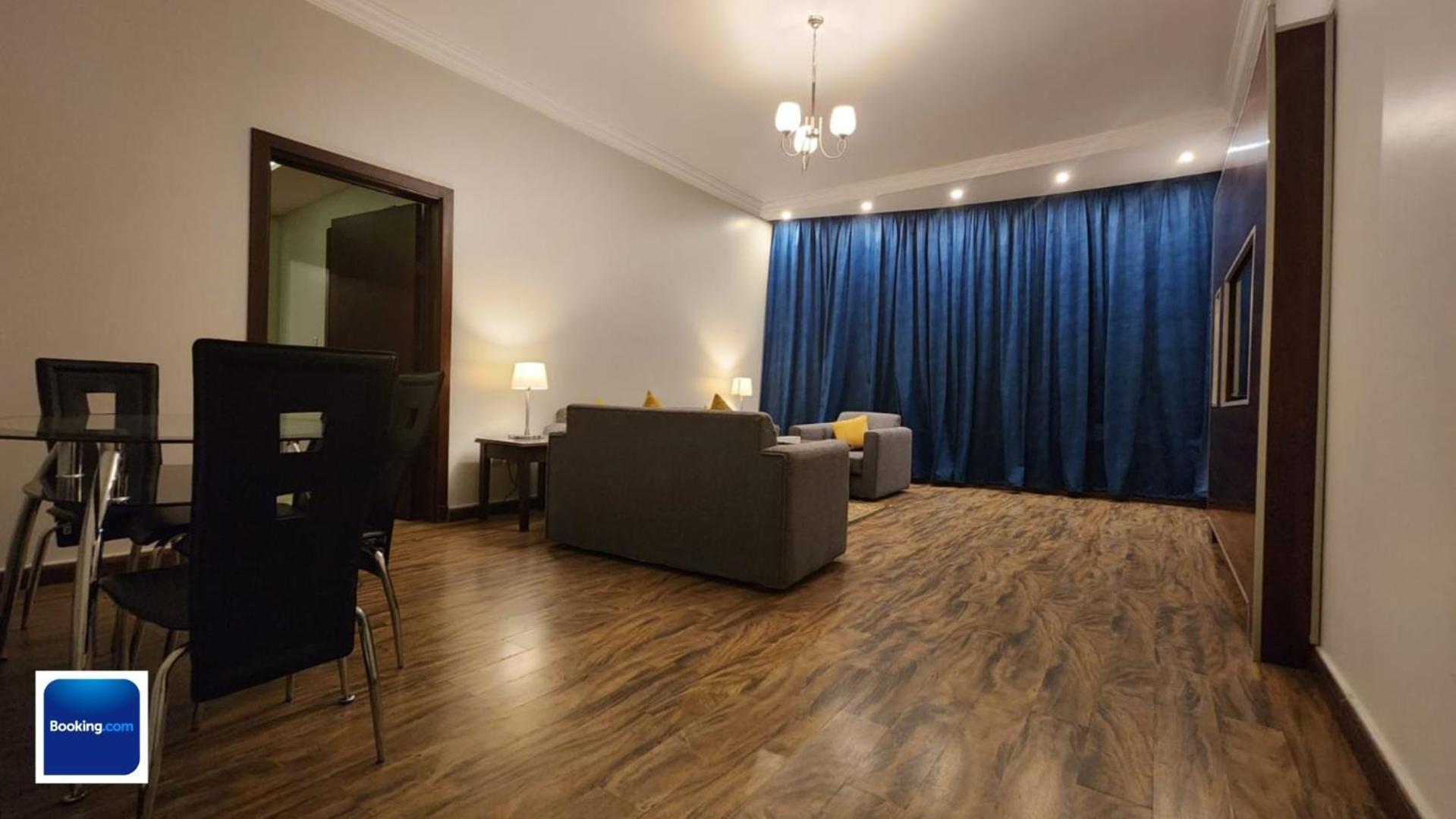 قصر لازورد Aparthotel Ta'if Luaran gambar