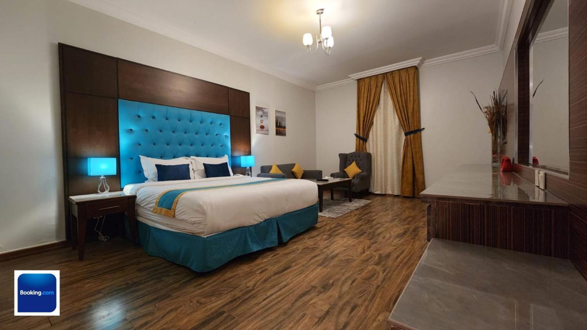 قصر لازورد Aparthotel Ta'if Luaran gambar