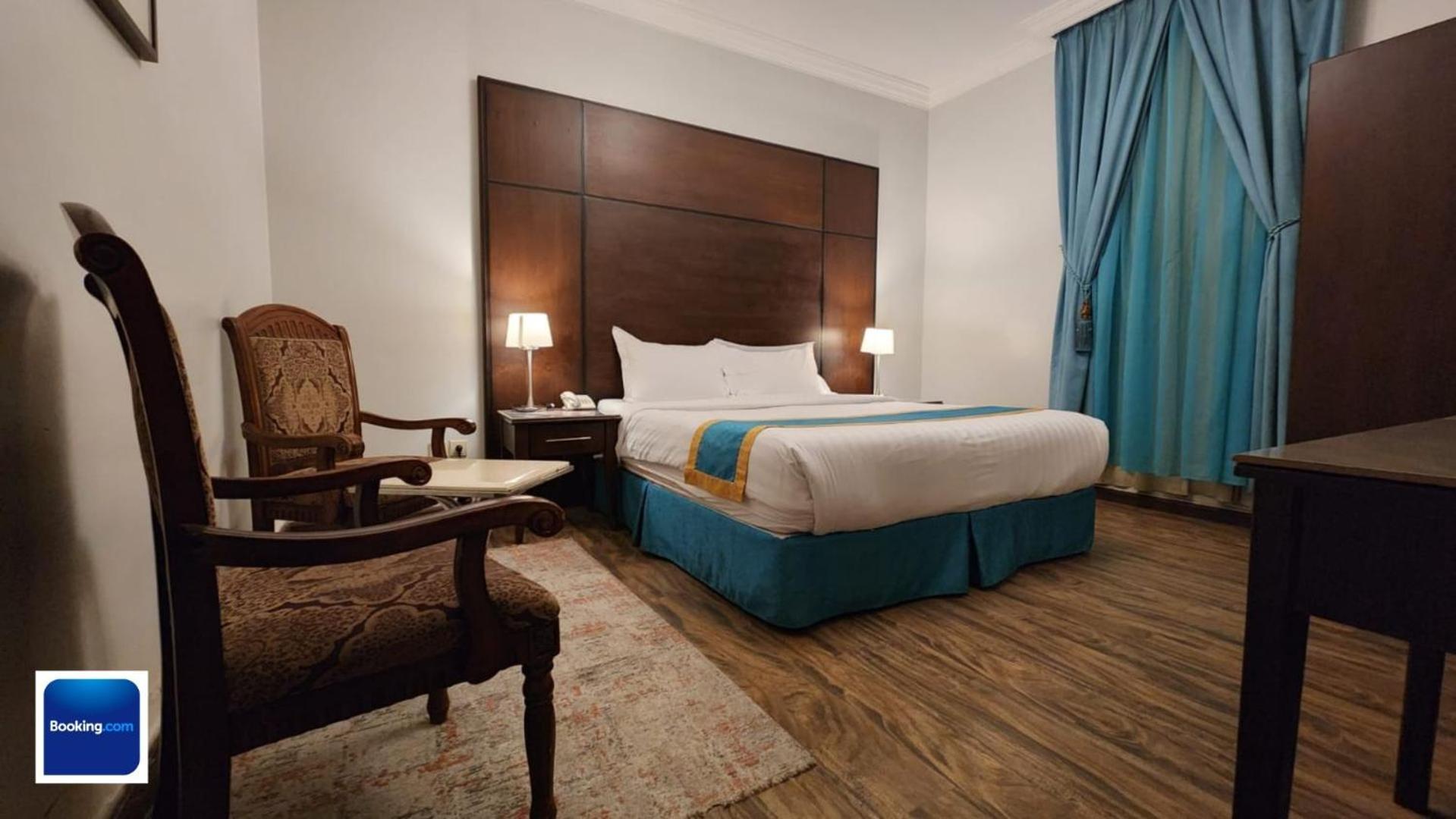 قصر لازورد Aparthotel Ta'if Luaran gambar