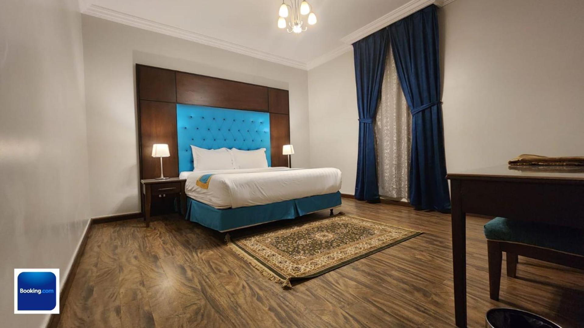 قصر لازورد Aparthotel Ta'if Luaran gambar