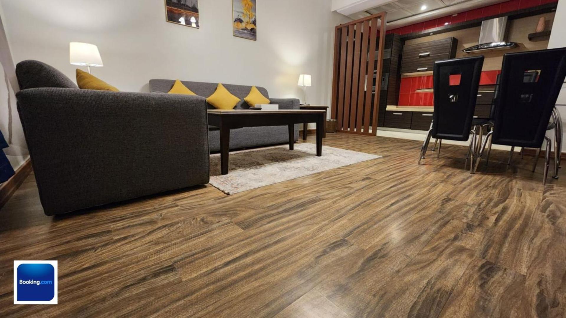 قصر لازورد Aparthotel Ta'if Luaran gambar