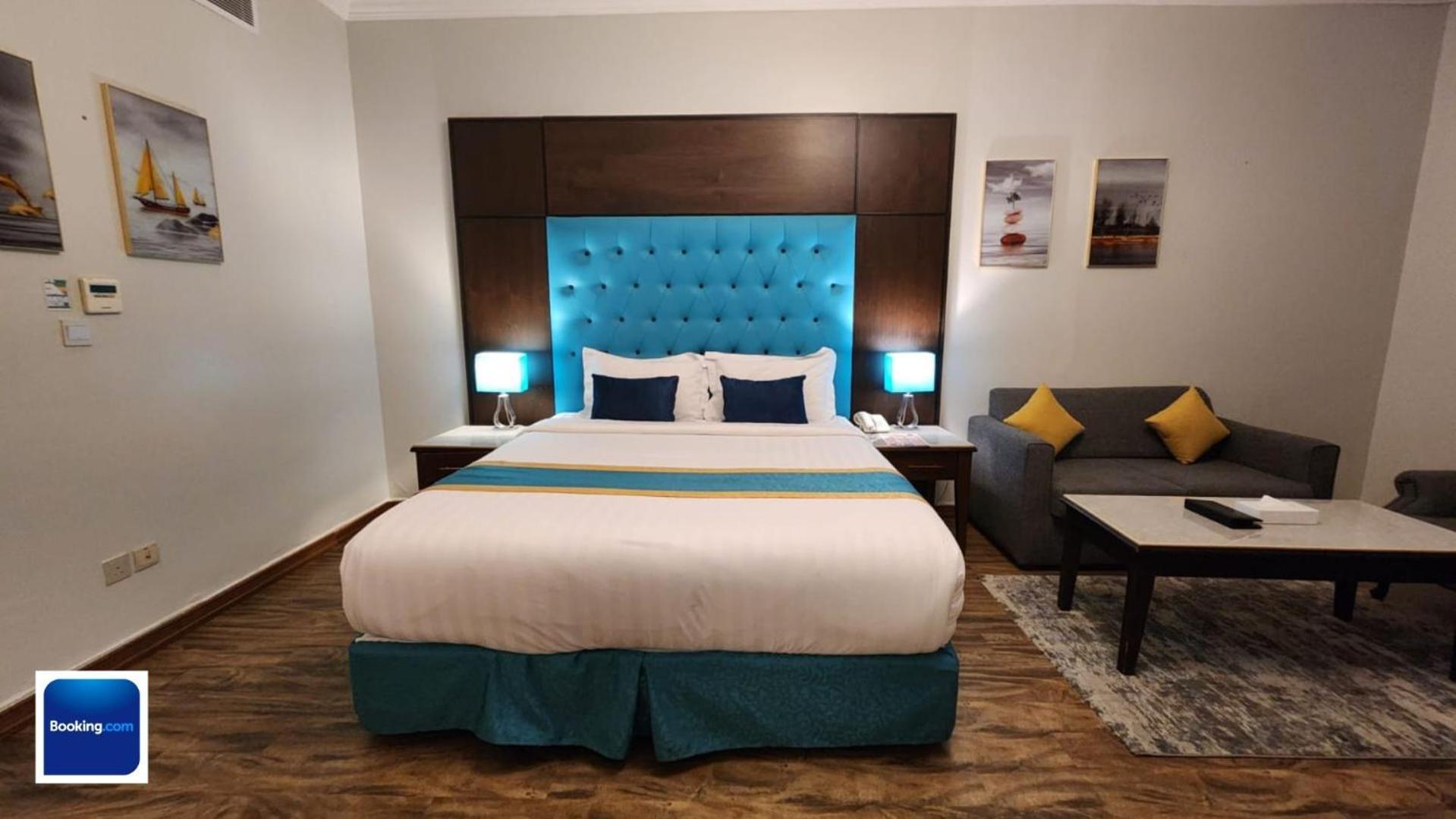 قصر لازورد Aparthotel Ta'if Luaran gambar